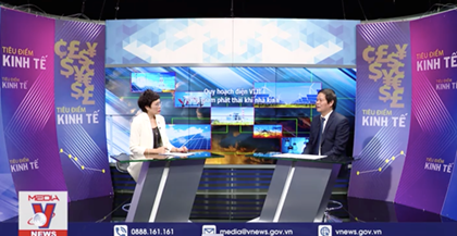 Quy hoạch điện VIII giúp giảm phát thải khí nhà kính