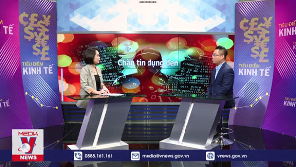 Chặn tín dụng đen