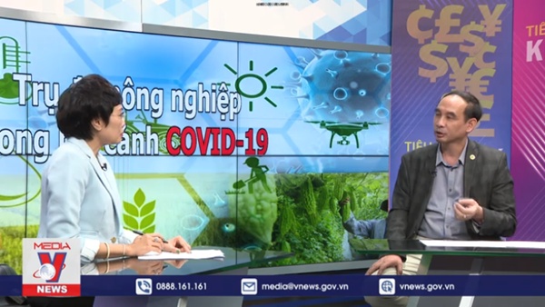 Trụ đỡ nông nghiệp trong bối cảnh COVID-19