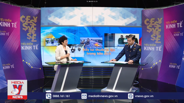 Đẩy lùi thuốc lá lậu trong bão dịch