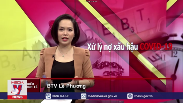 Xử lý nợ xấu hậu COVID-19