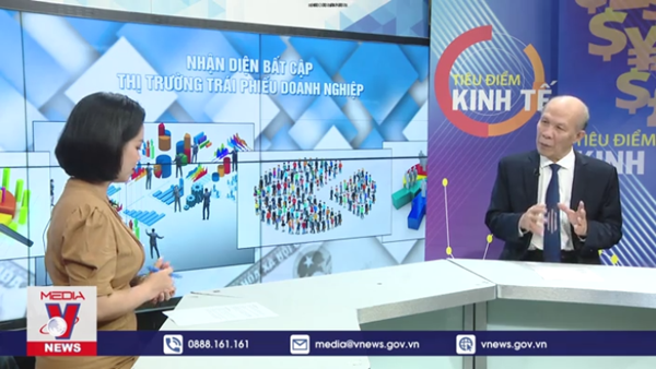 Nhận diện bất cập thị trường trái phiếu doanh nghiệp