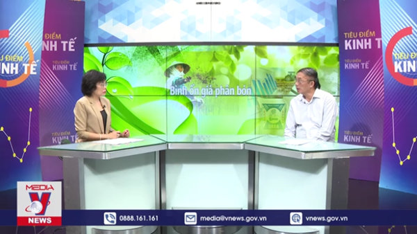 BÌnh ổn giá phân bón