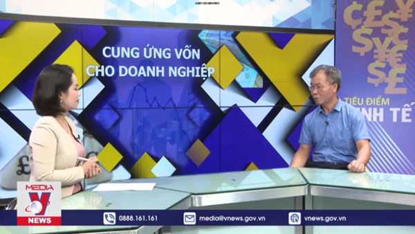 CUNG ỨNG VỐN CHO DOANH NGHIỆP