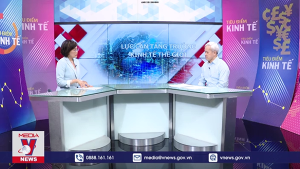 Lực cản tăng trưởng kinh tế thế giới