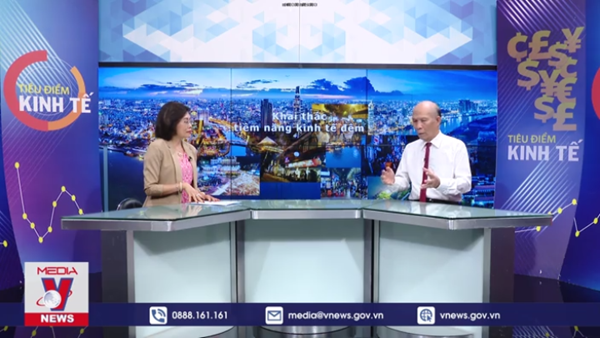 Khai thác tiềm năng kinh tế đêm