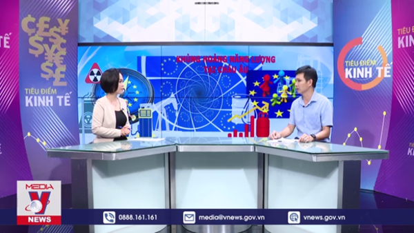 Khủng hoảng năng lượng tại Châu Âu