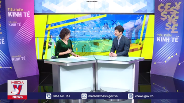 Để thương mại điện tử giúp nông sản vươn xa