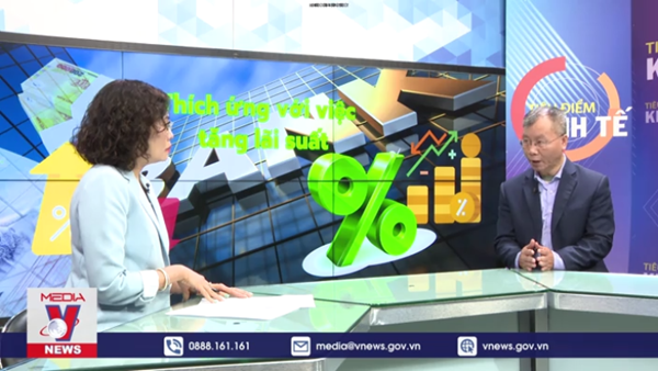 Thích ứng với tăng lãi suất