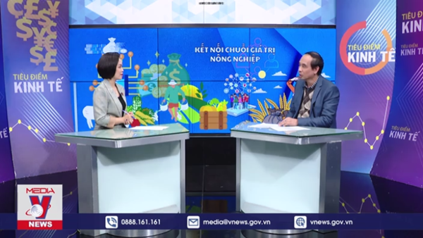 Kết nối chuỗi giá trị nông nghiệp