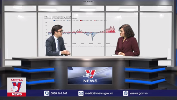 Triển vọng kinh tế thế giới 2023