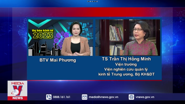 Dự báo kinh tế 2023