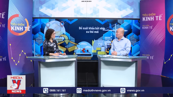 Để xuất khẩu bắt nhịp xu thế mới