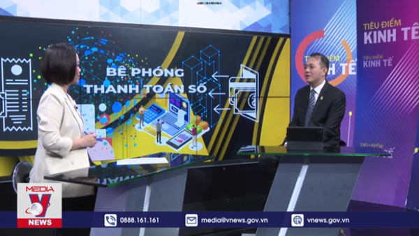 Bệ phóng thanh toán số