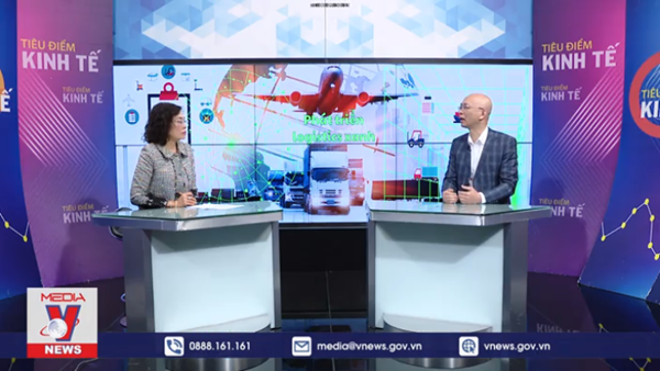 Phát triển logistics xanh