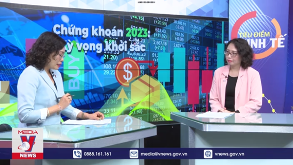 Chứng khoán 2023: Kỳ vọng khởi sắc