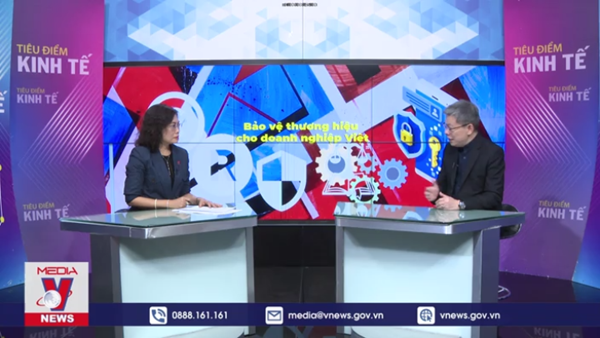 Bảo vệ thương hiệu cho doanh nghiệp Việt