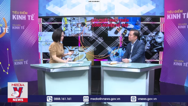 Cấp thiết phát triển công nghiệp hỗ trợ