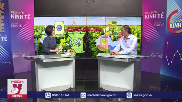 Sản xuất phân bón cho nông nghiệp xanh