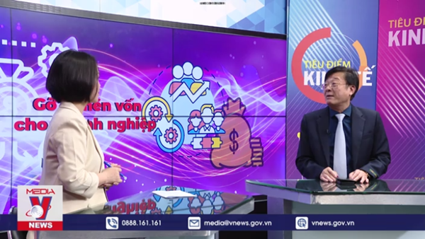 Gỡ nghẽn vốn cho doanh nghiệp