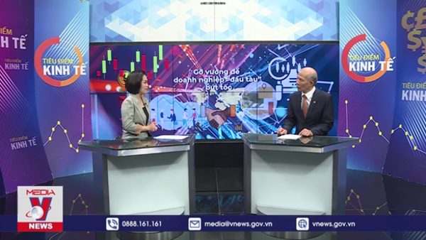 Gỡ vướng để doanh nghiệp “đầu tàu” bứt tốc 