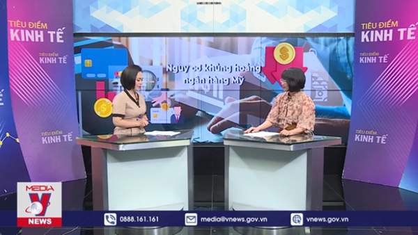  Nguy cơ khủng hoảng ngân hàng Mỹ