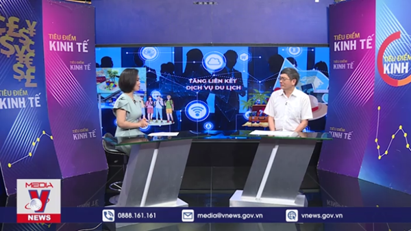 Tăng liên kết dịch vụ du lịch