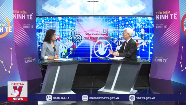 Xóa tình trạng “né trách nhiệm”