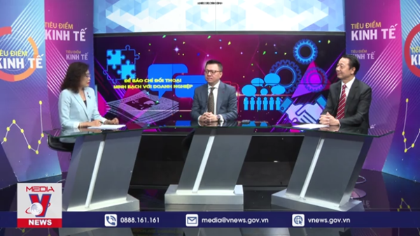 Báo chí đối thoại minh bạch với doanh nghiệp