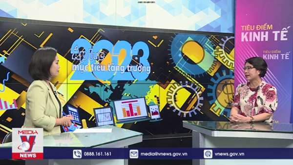 Áp lực mục tiêu tăng trưởng