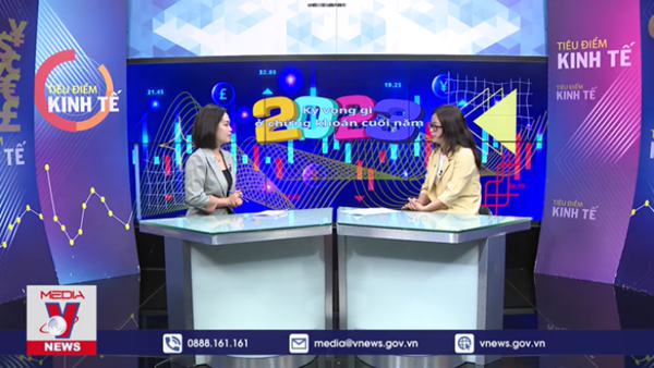 Kỳ vọng gì ở chứng khoán cuối năm 2023