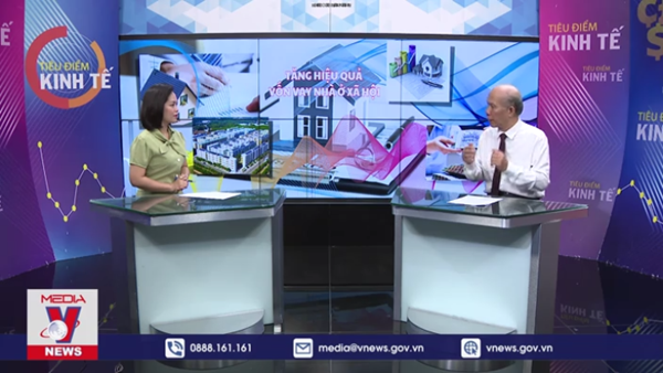 Tăng hiệu quả vốn vay nhà ở xã hội