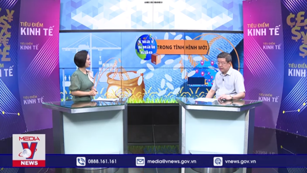 Xuất khẩu gạo trong tình hình mới