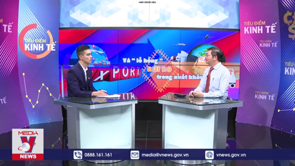 Vá “lỗ hổng” rủi ro trong xuất khẩu