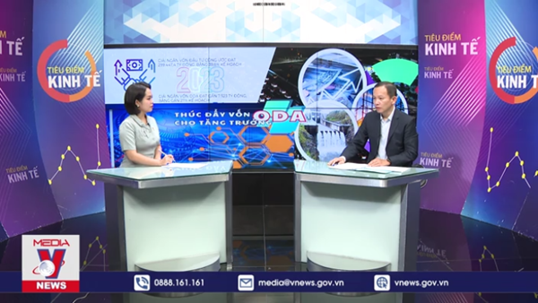 Thúc đẩy vốn ODA cho tăng trưởng