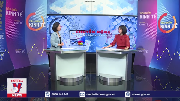 Chuyển động dòng tiền cuối năm