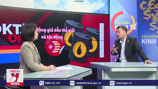 Biến động giá dầu thế giới và tác động