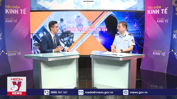 Ngăn chặn thuốc lá lậu