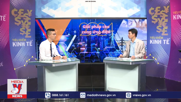 Giải pháp cho cung ứng điện 2024