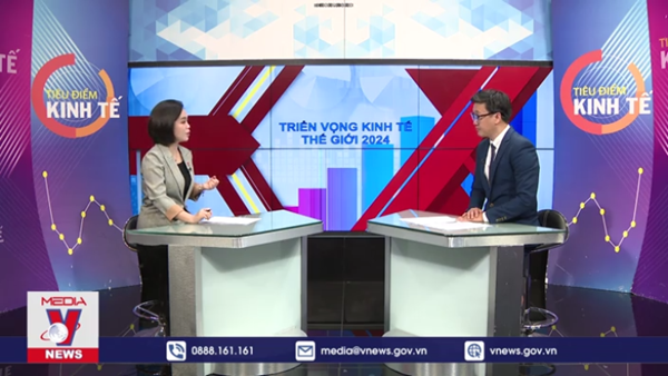 Triển vọng kinh tế thế giới 2024