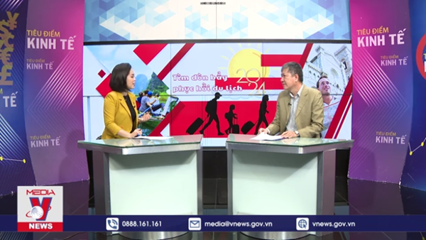 TÌM ĐÒN BẨY PHỤC HỒI DU LỊCH 2024