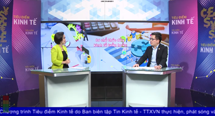 Cơ chế thúc đẩy kinh tế tuần hoàn 