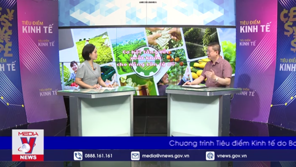 Cơ hội tăng tốc xuất khẩu cho nông sản tỷ đô