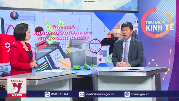 Ứng phó phòng vệ thương mại cho doanh nghiệp