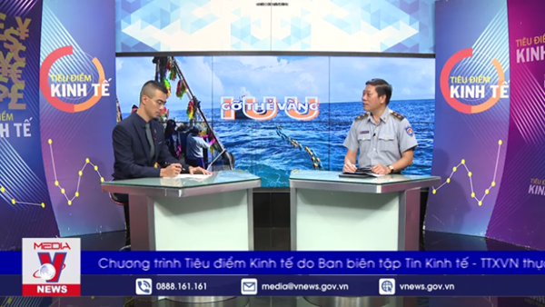 Gỡ “thẻ vàng” IUU