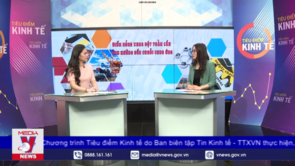 ĐIỂM NÓNG XUNG ĐỘT TOÀN CẦU ẢNH HƯỞNG ĐẾN CHUỖI CUNG ỨNG