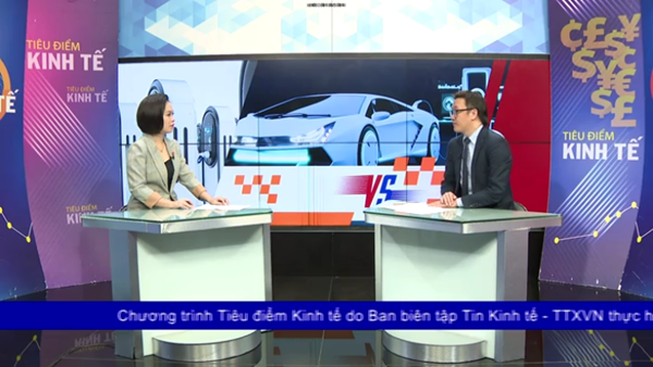 HỆ LỤY CHO KINH TẾ TOÀN CẦU TỪ THUẾ QUAN XE ĐIỆN EU- TRUNG QUỐC