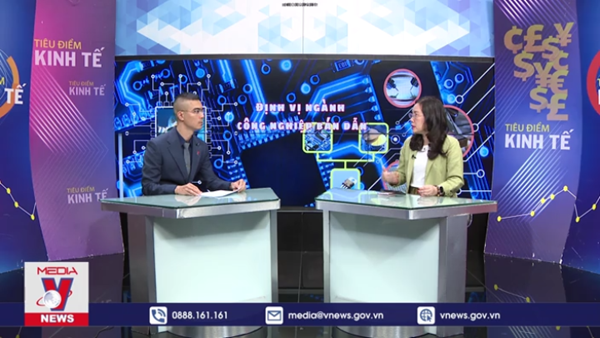 Định vị ngành công nghiệp bán dẫn