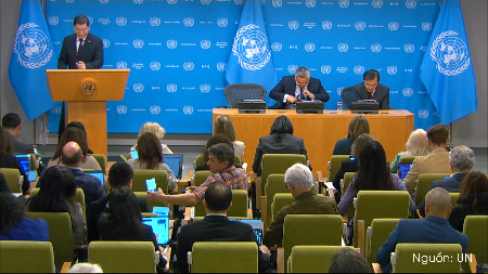  Trung Quốc cảnh báo khiếu nại Mỹ lên WTO