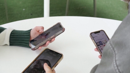 Không có mối liên quan giữa điện thoại di động và ung thư